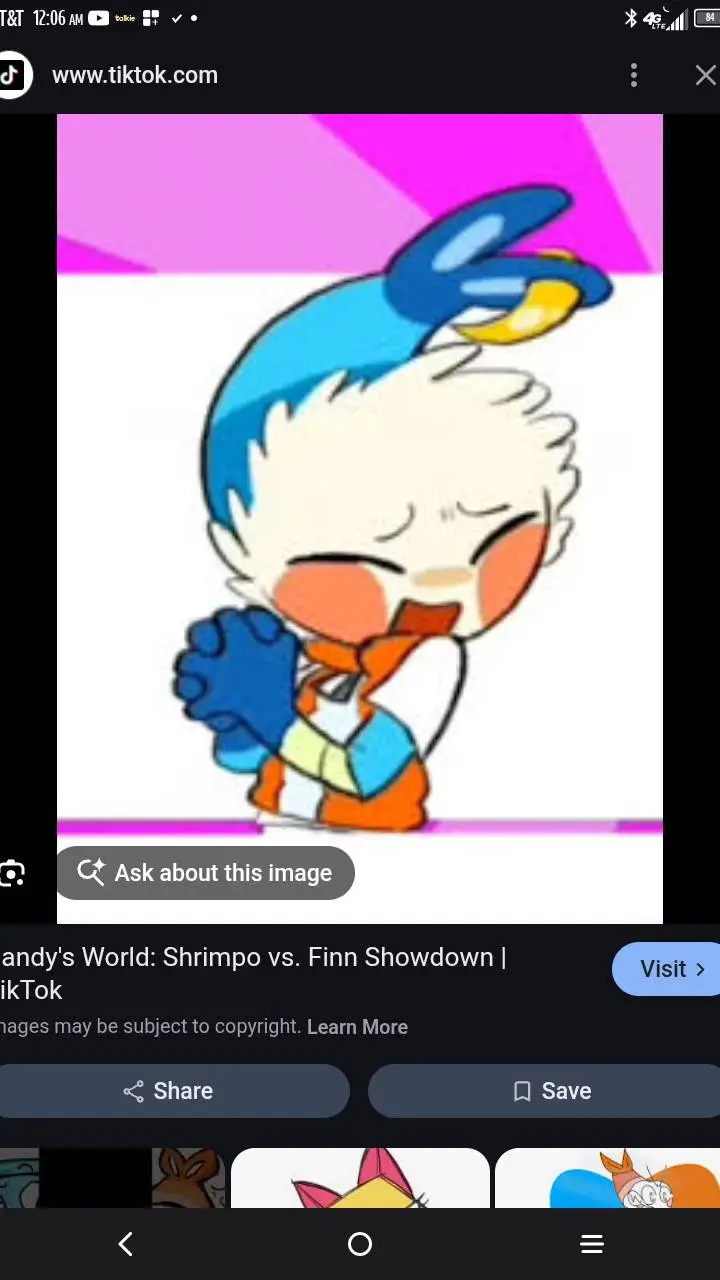 ai character: Fhrimpo background