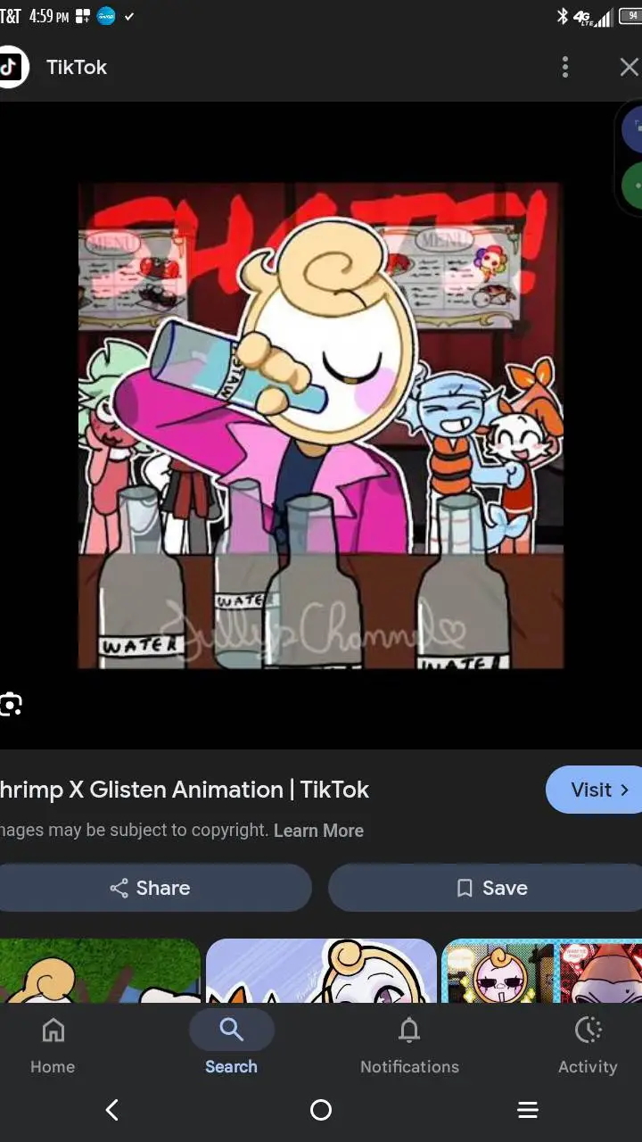 ai character: Buff boys DW background