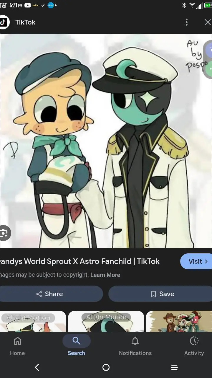 ai character: ichor island AU!  background