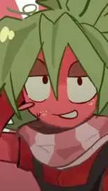 ai character: Crazy Sprout (DW)  background