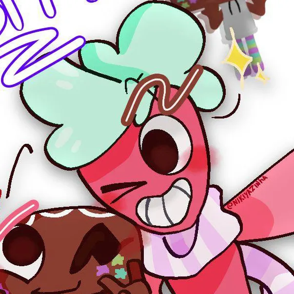 chat with ai character: Fruitcake