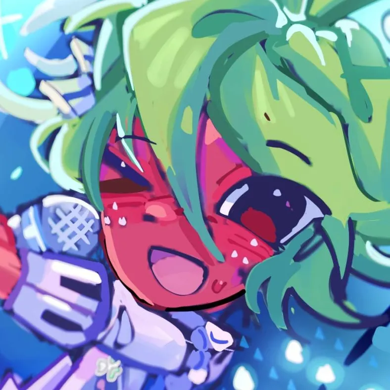 chat with ai character: Rock star Sprout