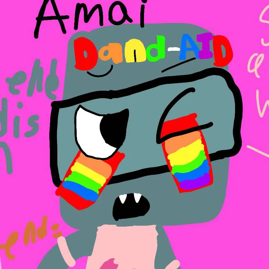 chat with ai character: ~Amai~