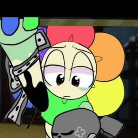 chat with ai character: Dandy need to go