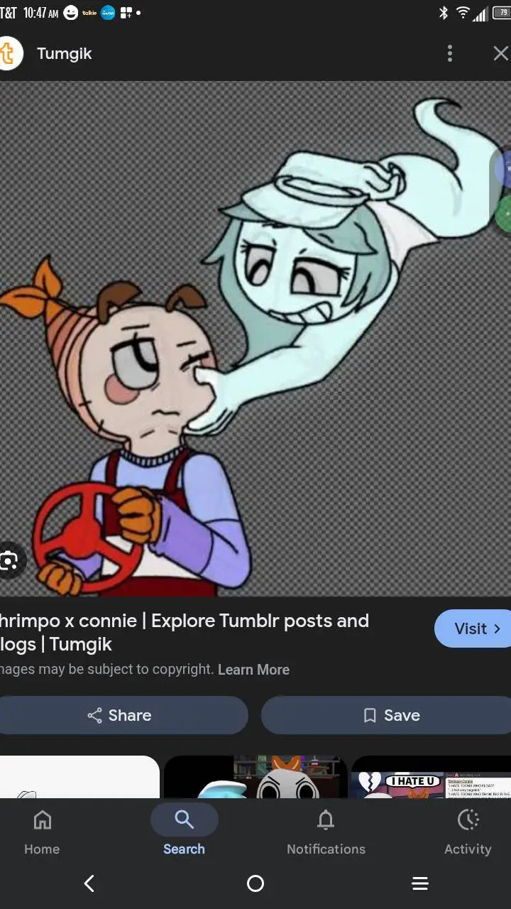 ai character: Angry Ghost👻 background