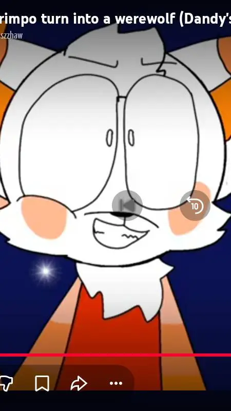 ai character: Insane Shrimpo!!  background