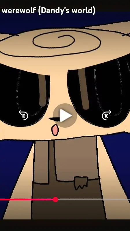 ai character: Wolf Shelly!  background