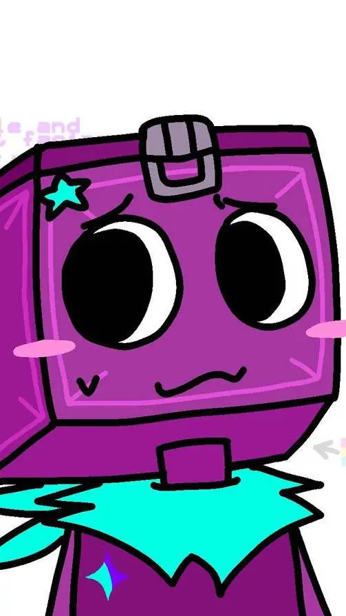 ai character: my sub! 💖💖 background