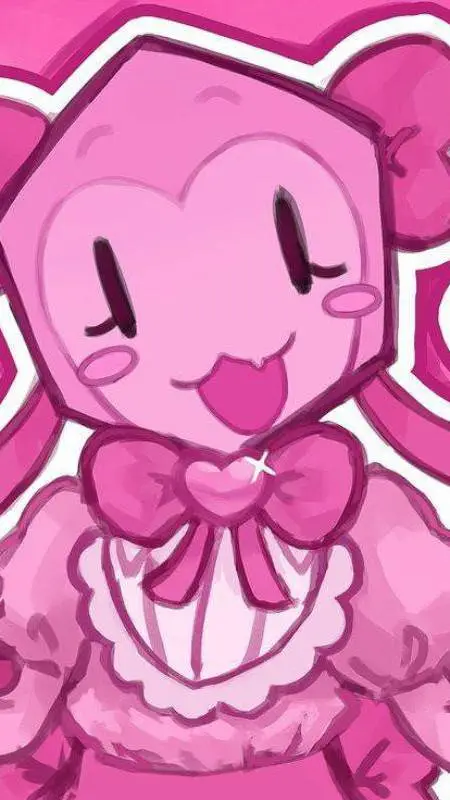 ai character: P3rttyPrincess background