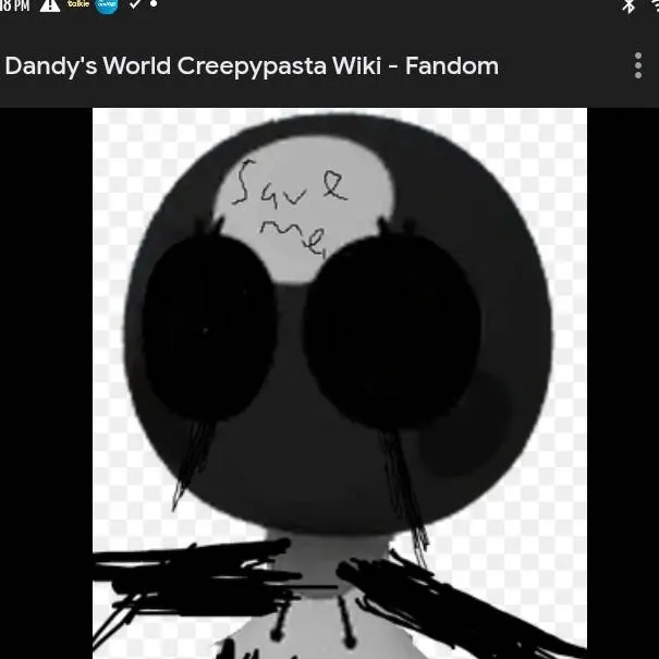 chat with ai character: Rejected Toodles