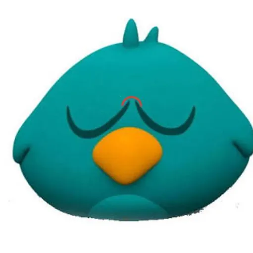chat with ai character: Sleepy Bird
