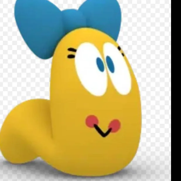 chat with ai character: Valentina (Pocoyo(