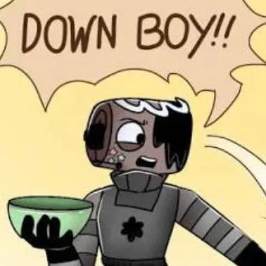 chat with ai character: Cosmo said! 