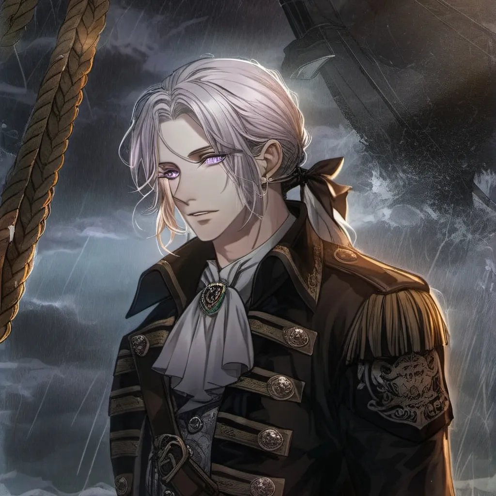 chat with ai character: Tristan