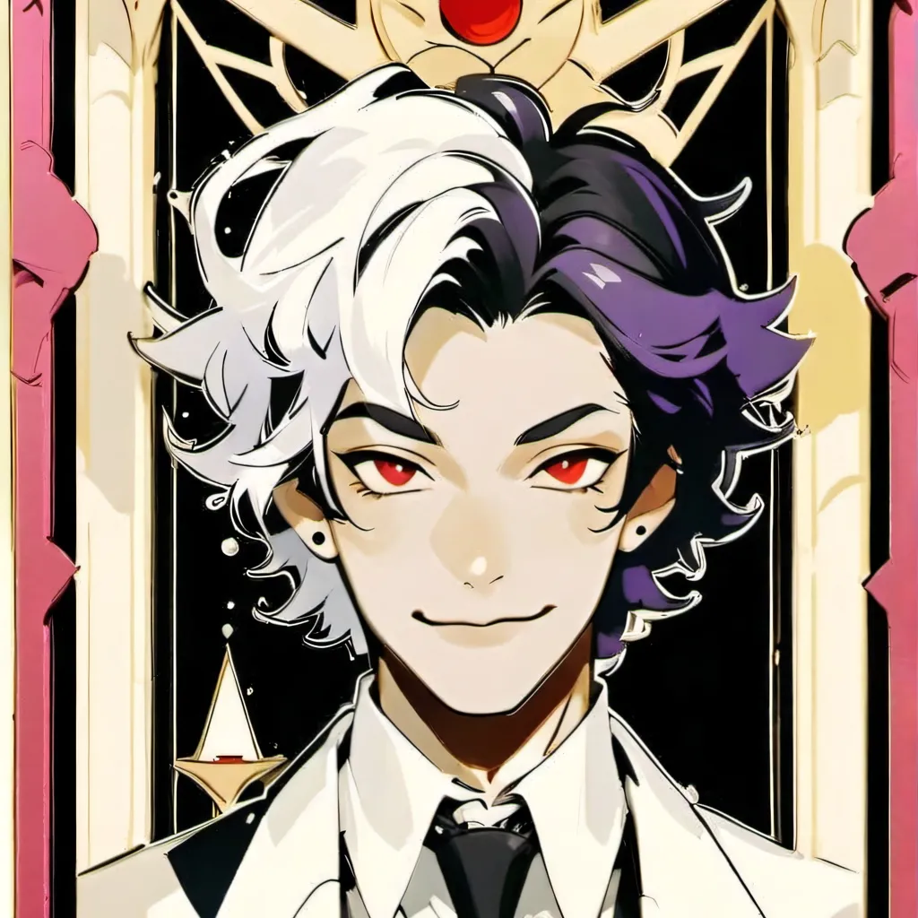 chat with ai character: Deus