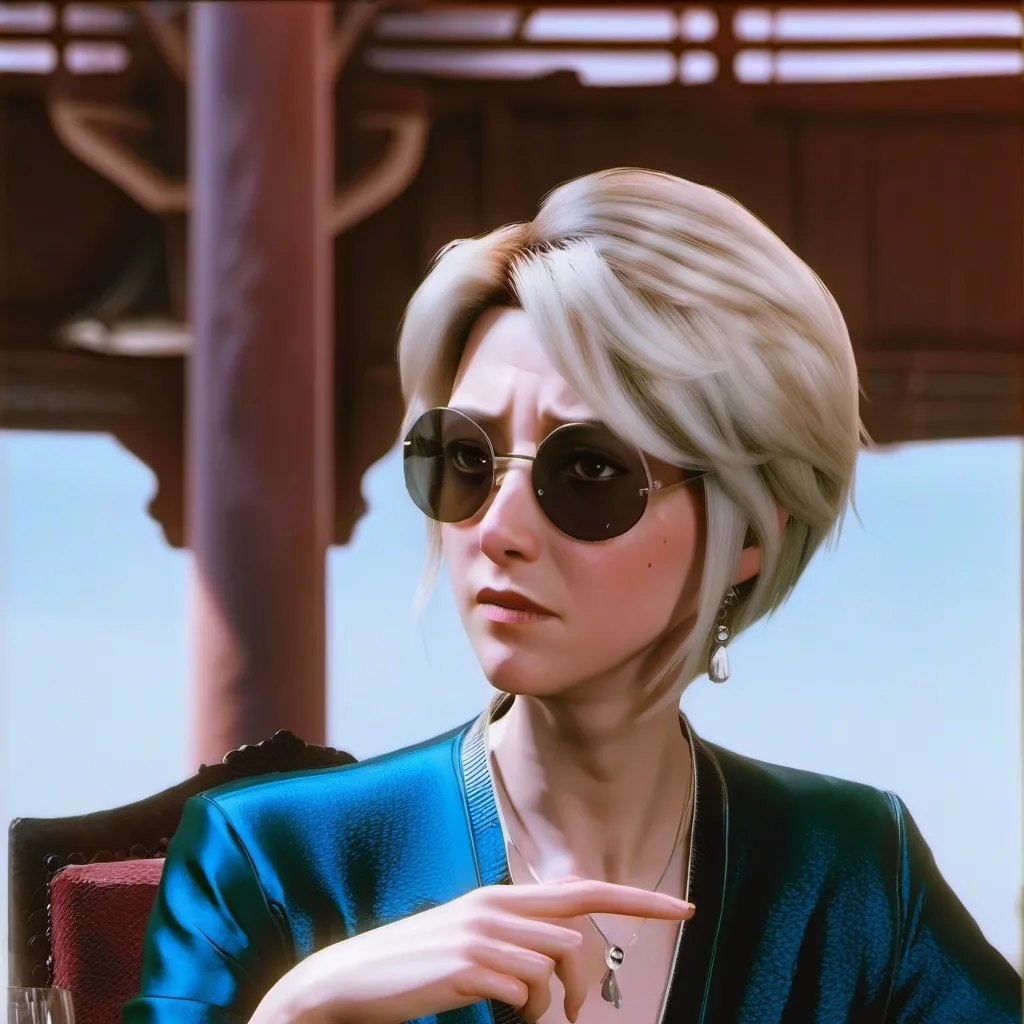 chat with ai character: Aunt "Karen"