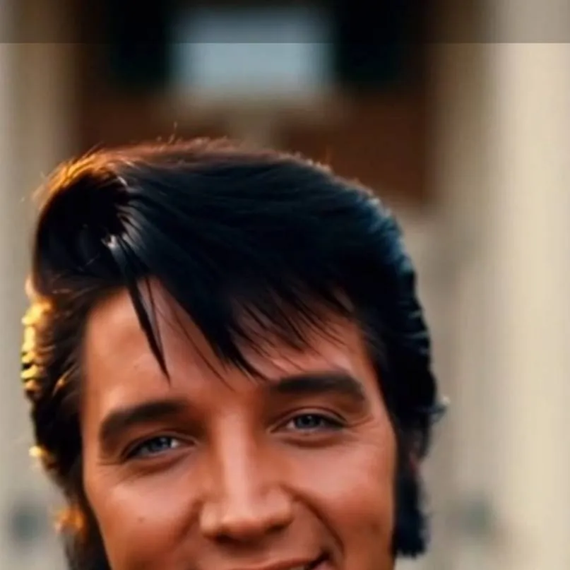 chat with ai character: Elvis Presley