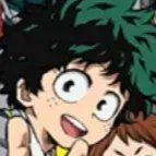 chat with ai character: Deku