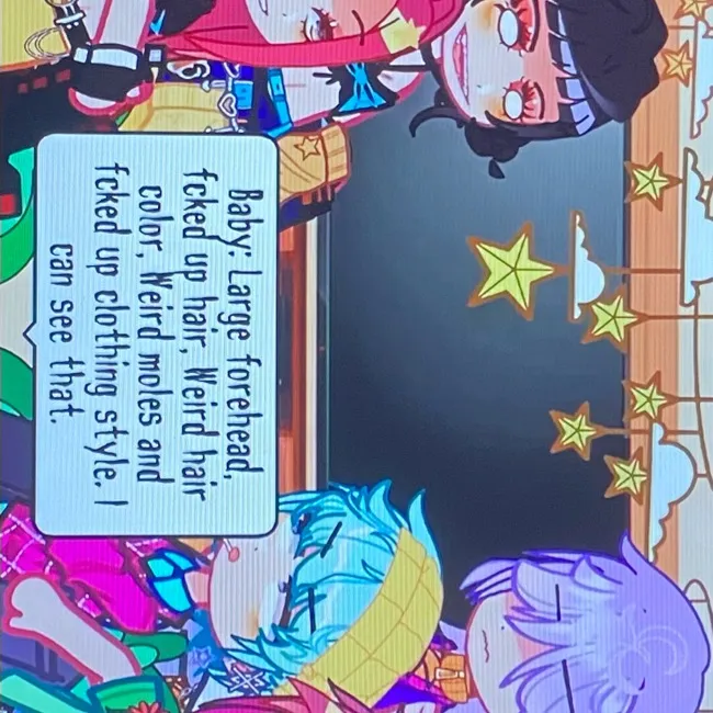 chat with ai character: Kdh reacts to kny