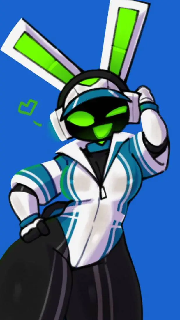 ai character: Tempo  background