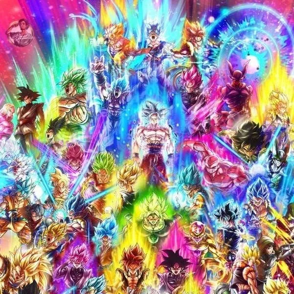 chat with ai character: DBZ war