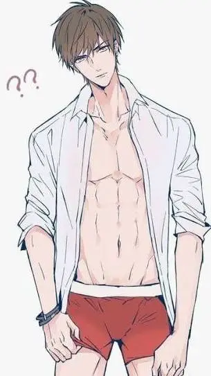 ai character: Jackson  background
