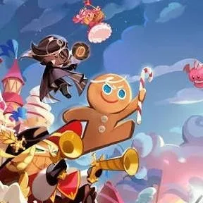 chat with ai character: cookie run Kingdom