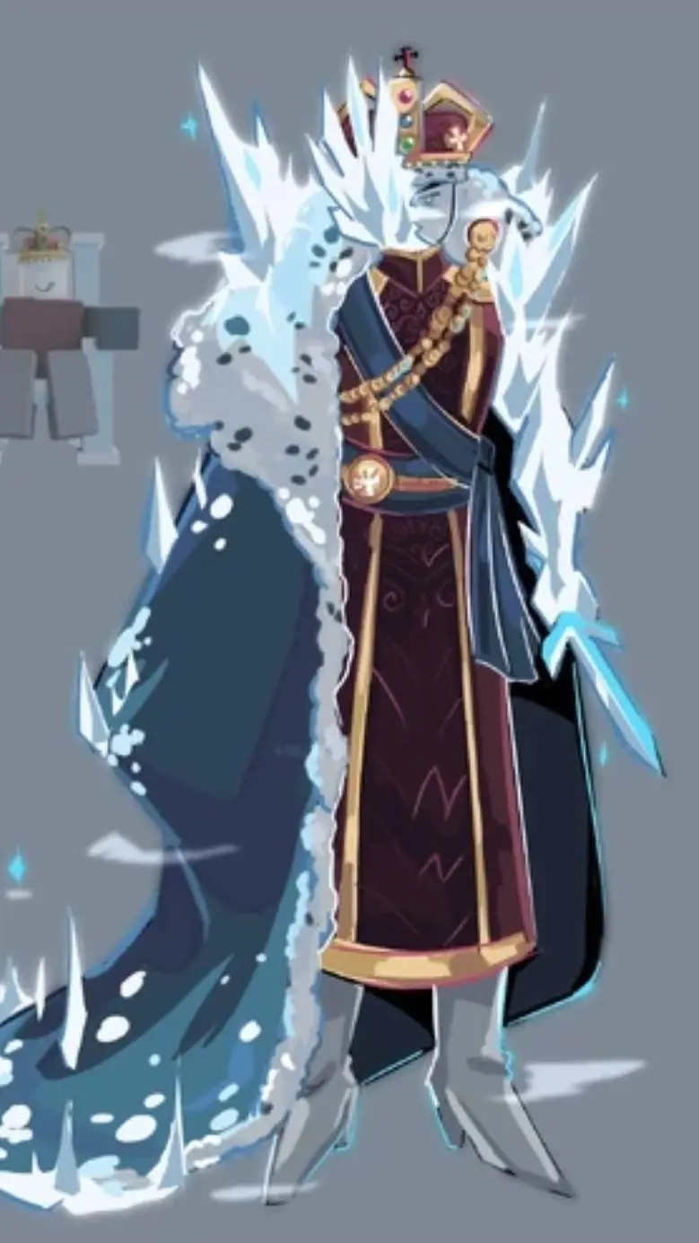 ai character: Cruel king background