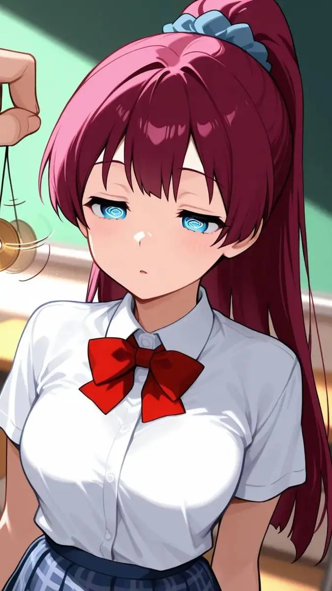 ai character: Roja background
