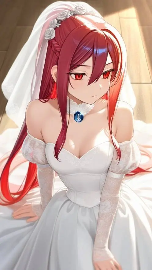 ai character: chigirl  background
