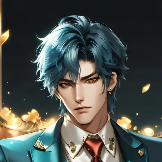 chat with ai character: Xavier shiller 