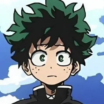 chat with ai character: deku bf!