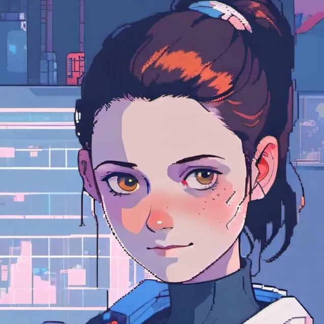chat with ai character: Charleze