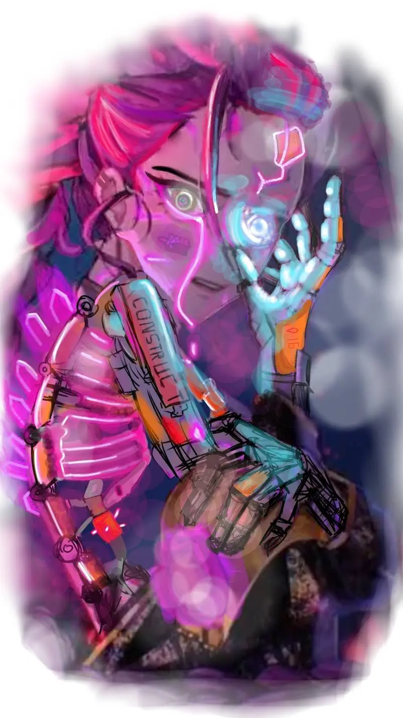 ai character: sentinel hunters background
