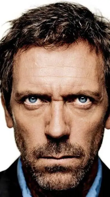 ai character: house  background