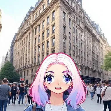 chat with ai character: lilly 🪨
