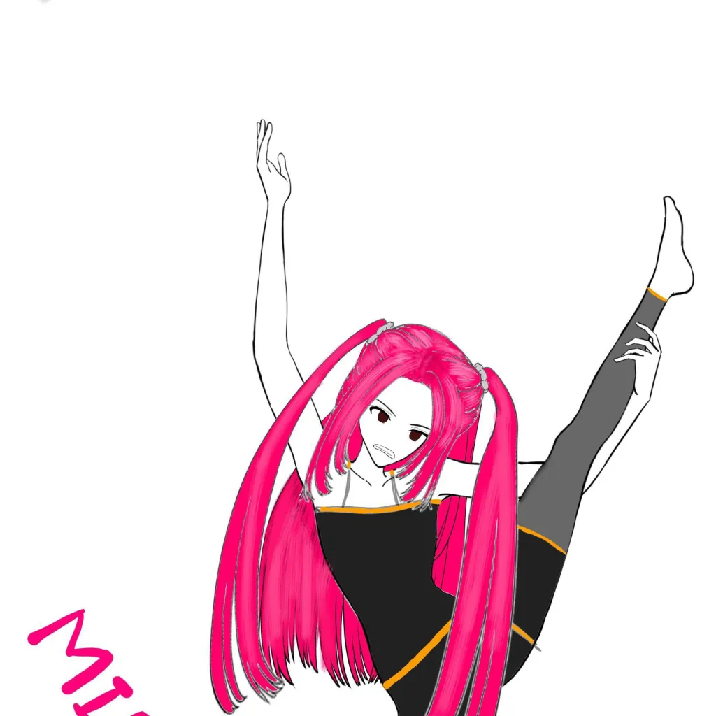 chat with ai character: MIRA ❤️