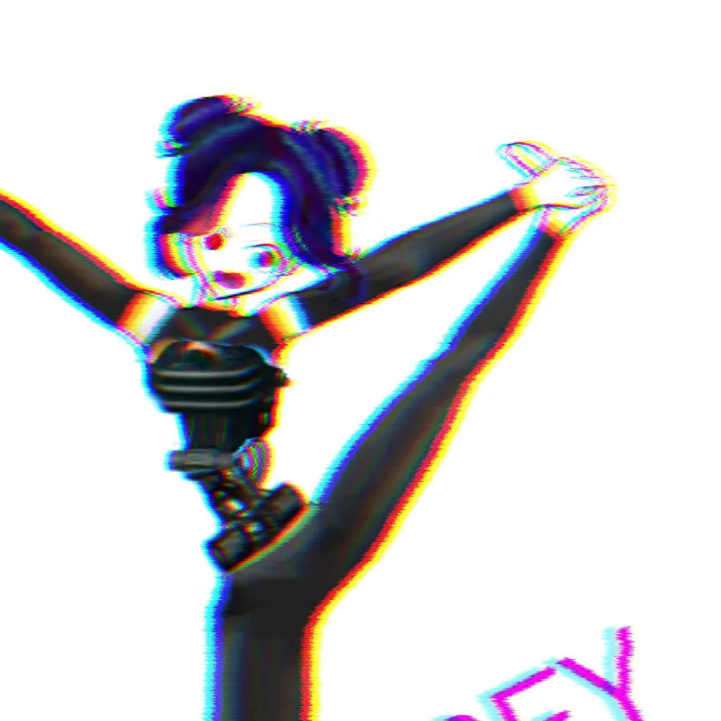 chat with ai character: Corrupted Zoey