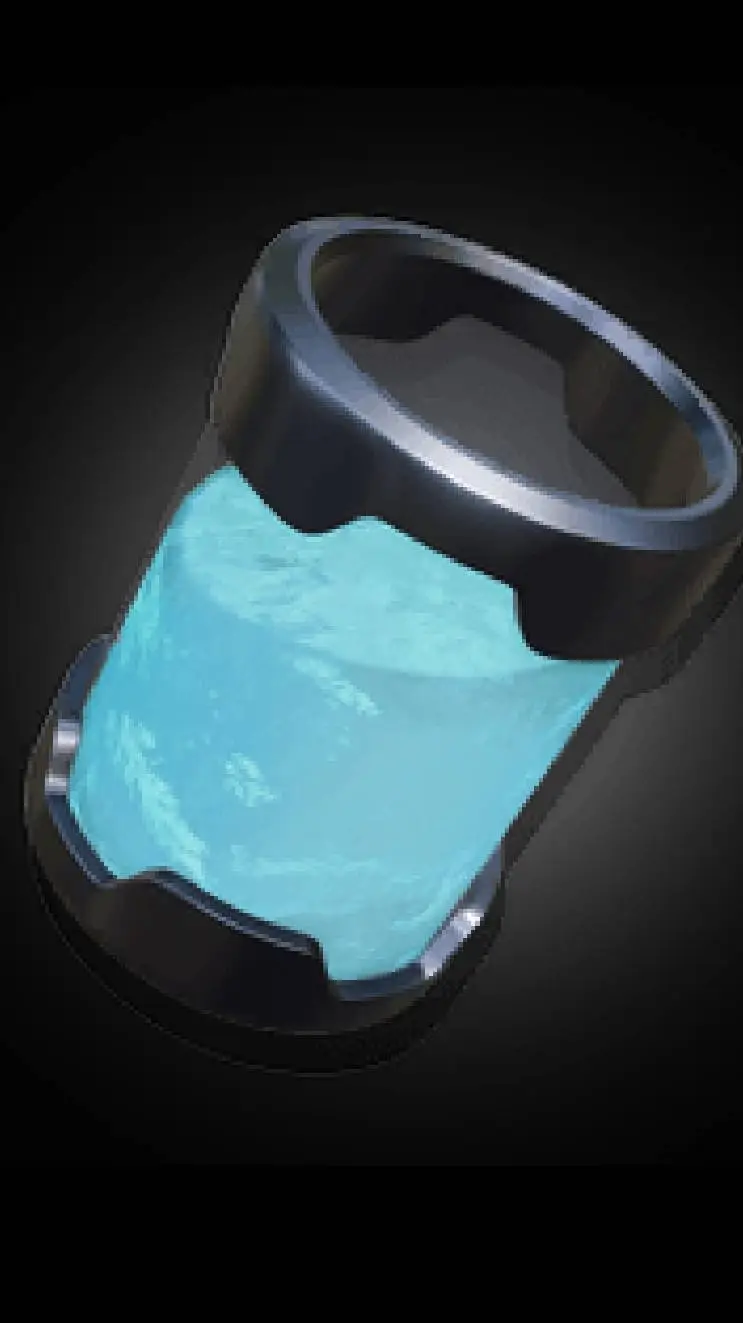 ai character: Elixir Of Water background