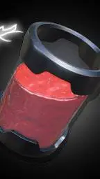 ai character: Elixir Of Blood background