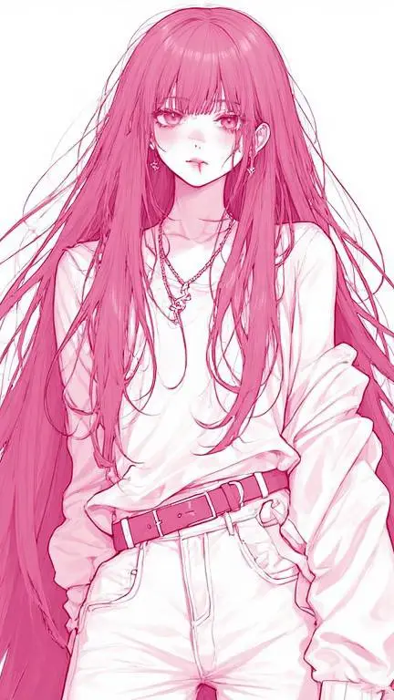ai character: Lysa Vale background