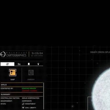 chat with ai character: Sirius