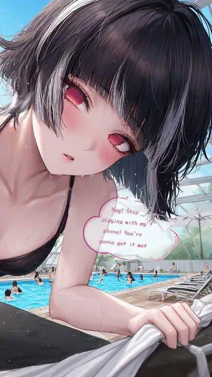 ai character: Myria background