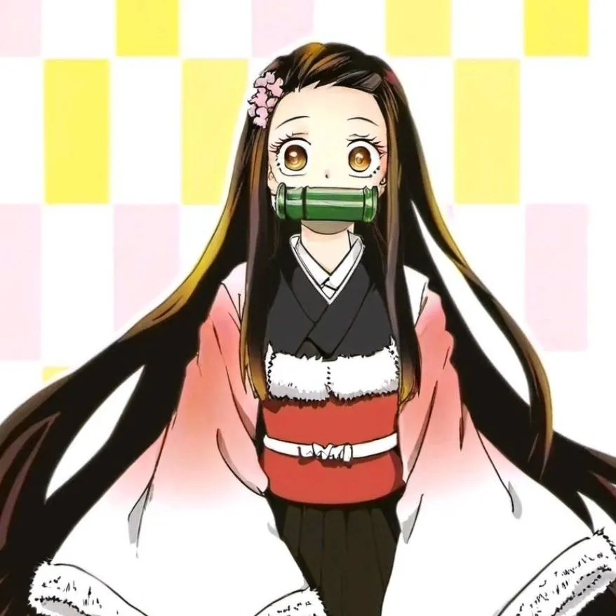 chat with ai character: nezuko part 1