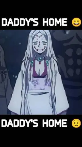 ai character: spider demon background