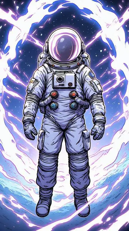 ai character: Fizy all mighty background