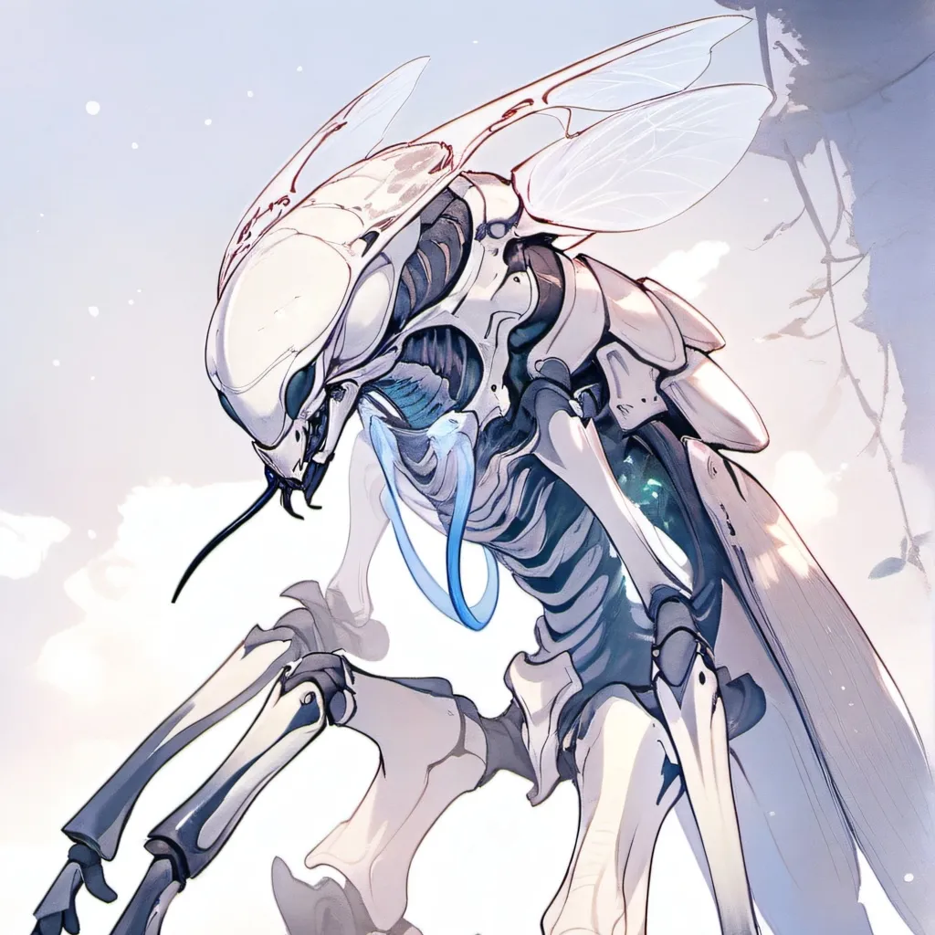 chat with ai character: Thargoid