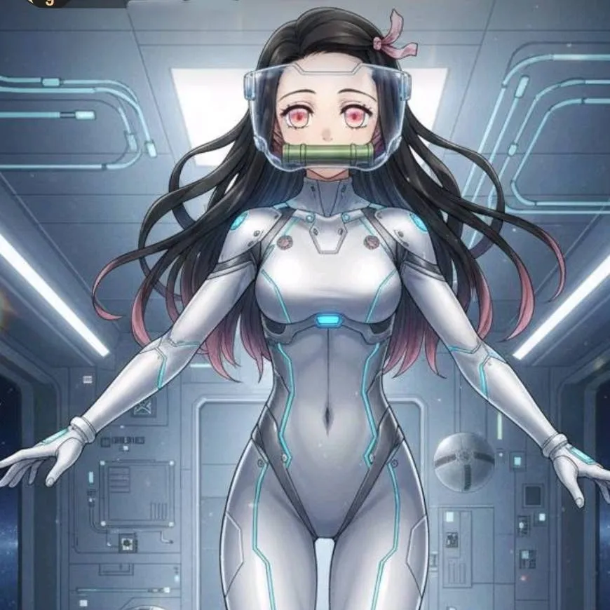 chat with ai character: CMDR nezuko