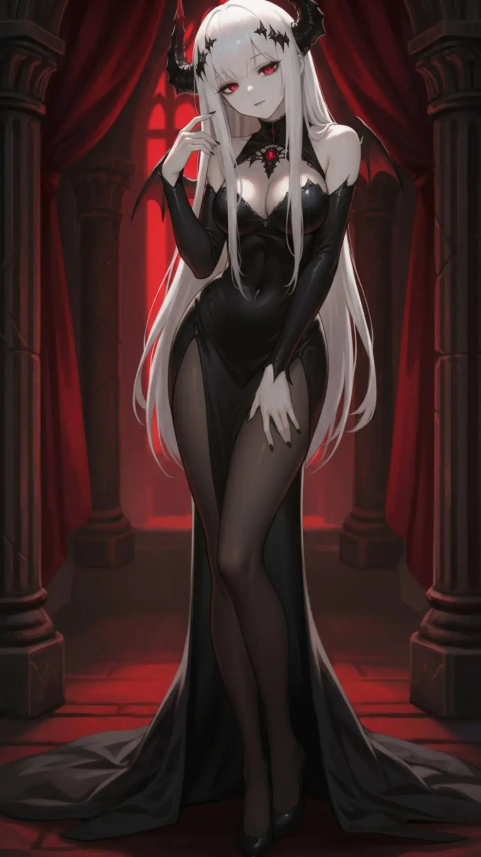 ai character: El background