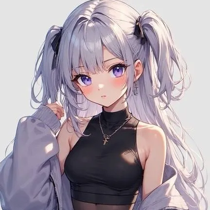 chat with ai character: Lyria Silver